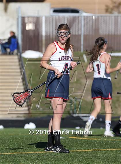 Thumbnail 1 in Cheyenne Mountain vs Liberty photogallery.