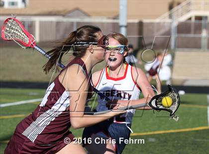 Thumbnail 3 in Cheyenne Mountain vs Liberty photogallery.