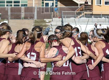 Thumbnail 3 in Cheyenne Mountain vs Liberty photogallery.