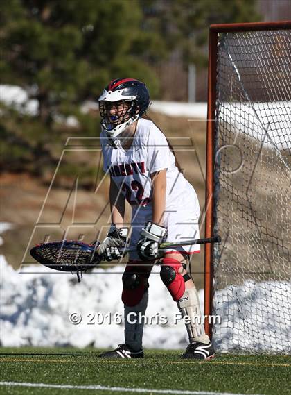 Thumbnail 3 in Cheyenne Mountain vs Liberty photogallery.