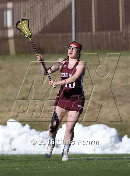 Thumbnail 3 in Cheyenne Mountain vs Liberty photogallery.