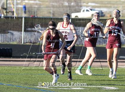 Thumbnail 3 in Cheyenne Mountain vs Liberty photogallery.