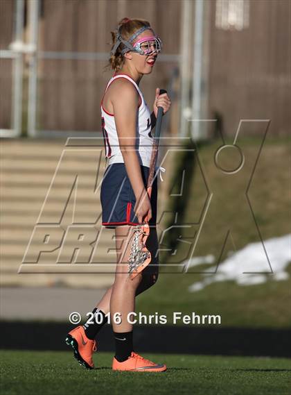 Thumbnail 3 in Cheyenne Mountain vs Liberty photogallery.