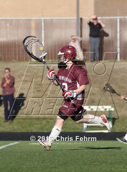Thumbnail 2 in Cheyenne Mountain vs Liberty photogallery.