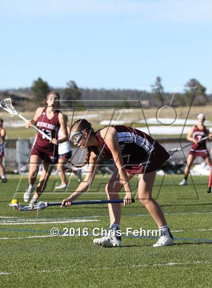 Thumbnail 2 in Cheyenne Mountain vs Liberty photogallery.