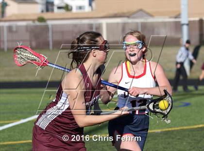 Thumbnail 2 in Cheyenne Mountain vs Liberty photogallery.