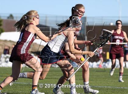 Thumbnail 2 in Cheyenne Mountain vs Liberty photogallery.