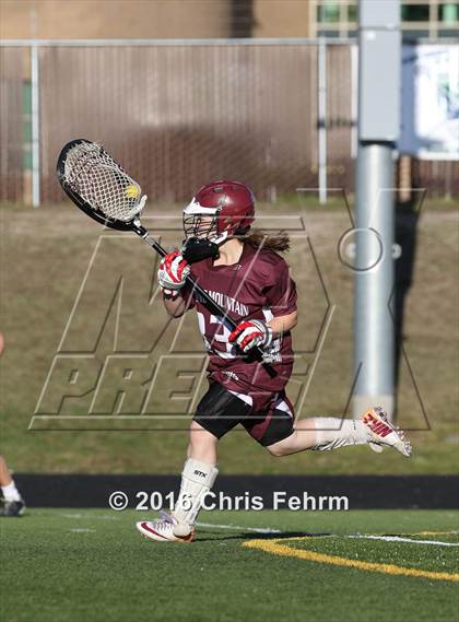 Thumbnail 3 in Cheyenne Mountain vs Liberty photogallery.