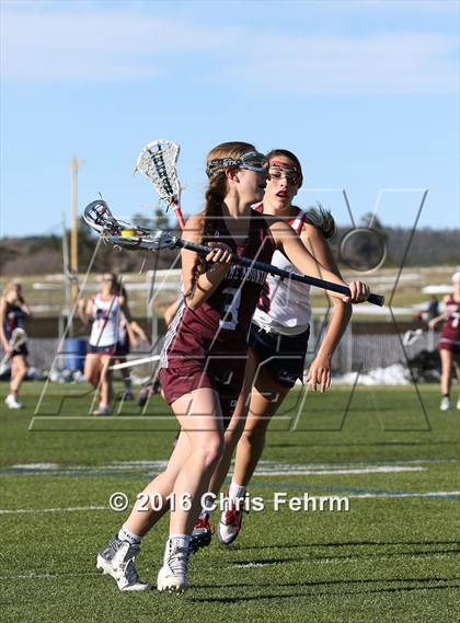 Thumbnail 3 in Cheyenne Mountain vs Liberty photogallery.