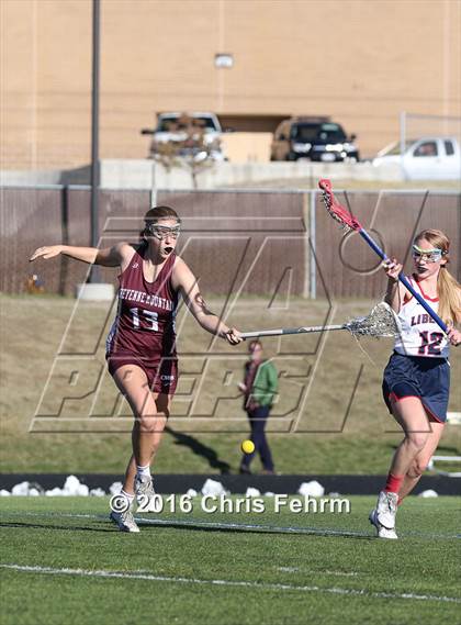 Thumbnail 1 in Cheyenne Mountain vs Liberty photogallery.