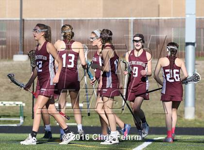 Thumbnail 3 in Cheyenne Mountain vs Liberty photogallery.