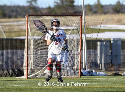 Thumbnail 2 in Cheyenne Mountain vs Liberty photogallery.