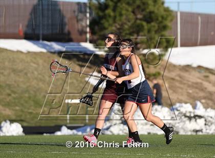 Thumbnail 2 in Cheyenne Mountain vs Liberty photogallery.