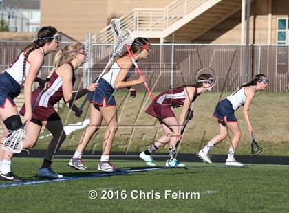 Thumbnail 2 in Cheyenne Mountain vs Liberty photogallery.