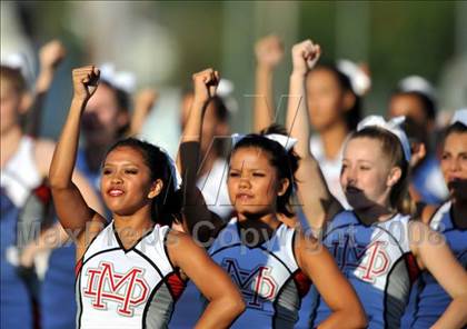 Thumbnail 1 in Carson vs. Mater Dei photogallery.