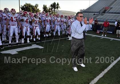 Thumbnail 2 in Carson vs. Mater Dei photogallery.