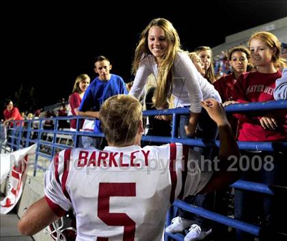Thumbnail 2 in Carson vs. Mater Dei photogallery.