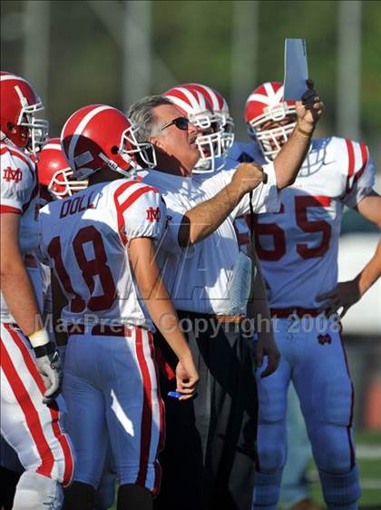 Thumbnail 1 in Carson vs. Mater Dei photogallery.