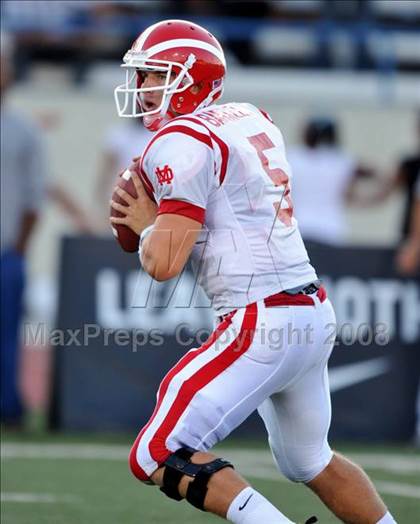 Thumbnail 1 in Carson vs. Mater Dei photogallery.
