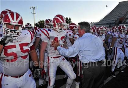Thumbnail 1 in Carson vs. Mater Dei photogallery.