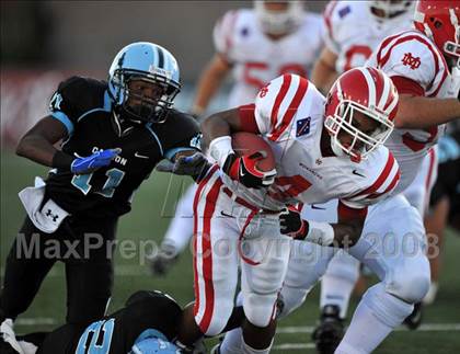 Thumbnail 1 in Carson vs. Mater Dei photogallery.