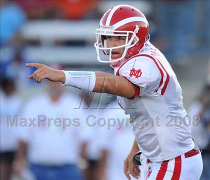 Thumbnail 1 in Carson vs. Mater Dei photogallery.