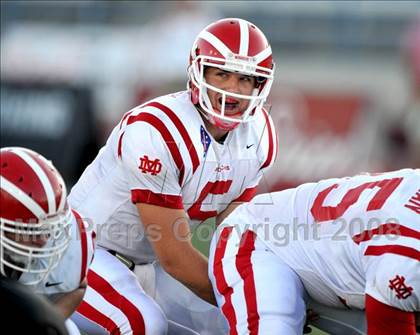 Thumbnail 2 in Carson vs. Mater Dei photogallery.