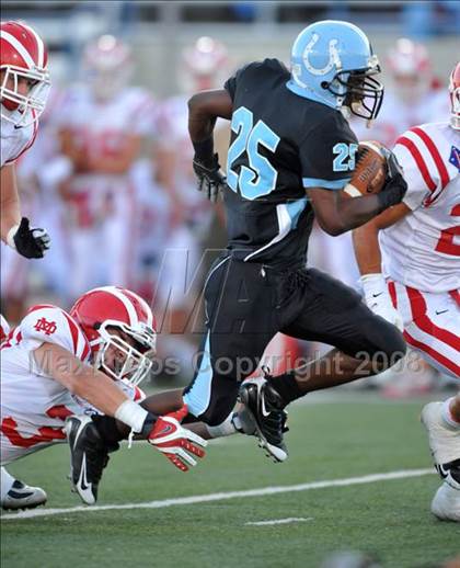 Thumbnail 1 in Carson vs. Mater Dei photogallery.