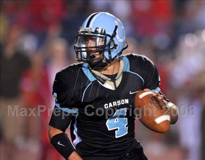 Thumbnail 1 in Carson vs. Mater Dei photogallery.