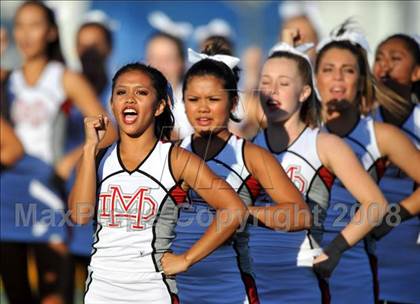 Thumbnail 2 in Carson vs. Mater Dei photogallery.