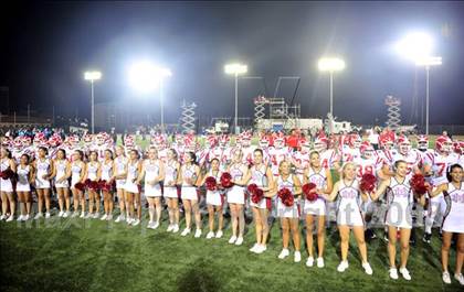 Thumbnail 1 in Carson vs. Mater Dei photogallery.