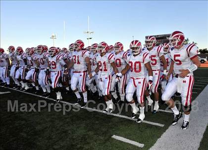 Thumbnail 2 in Carson vs. Mater Dei photogallery.