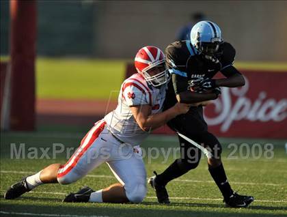 Thumbnail 1 in Carson vs. Mater Dei photogallery.