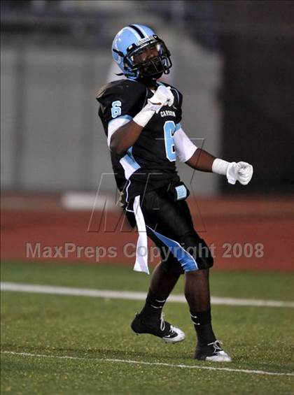 Thumbnail 1 in Carson vs. Mater Dei photogallery.