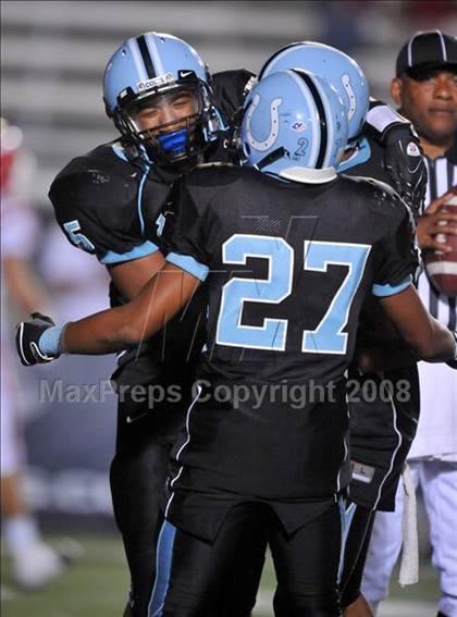 Thumbnail 1 in Carson vs. Mater Dei photogallery.
