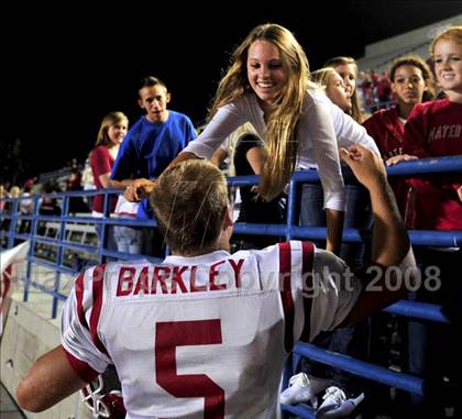 Thumbnail 1 in Carson vs. Mater Dei photogallery.
