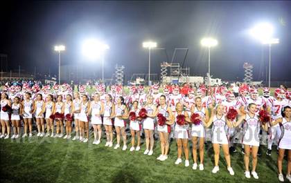 Thumbnail 3 in Carson vs. Mater Dei photogallery.