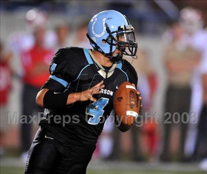 Thumbnail 2 in Carson vs. Mater Dei photogallery.