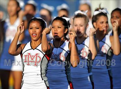 Thumbnail 3 in Carson vs. Mater Dei photogallery.
