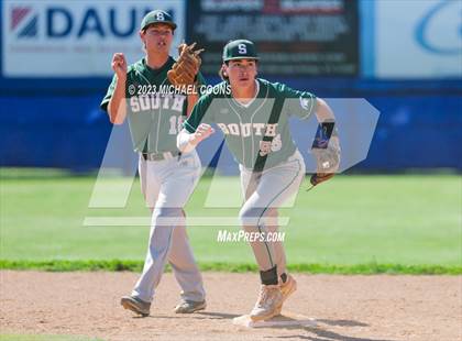 Thumbnail 1 in South @ Westlake (CIF SS Division 3 Quarterfinal) photogallery.