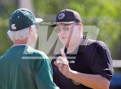Thumbnail 2 in South @ Westlake (CIF SS Division 3 Quarterfinal) photogallery.