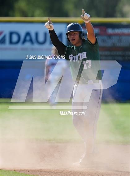 Thumbnail 3 in South @ Westlake (CIF SS Division 3 Quarterfinal) photogallery.
