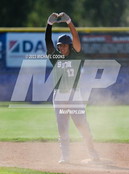 Thumbnail 1 in South @ Westlake (CIF SS Division 3 Quarterfinal) photogallery.