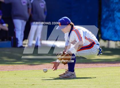 Thumbnail 2 in South @ Westlake (CIF SS Division 3 Quarterfinal) photogallery.