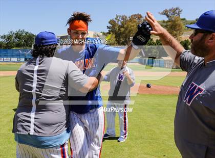 Thumbnail 3 in South @ Westlake (CIF SS Division 3 Quarterfinal) photogallery.