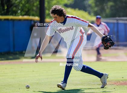 Thumbnail 2 in South @ Westlake (CIF SS Division 3 Quarterfinal) photogallery.
