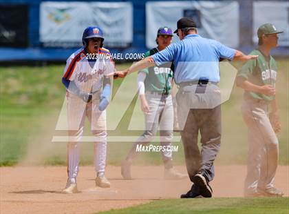 Thumbnail 2 in South @ Westlake (CIF SS Division 3 Quarterfinal) photogallery.