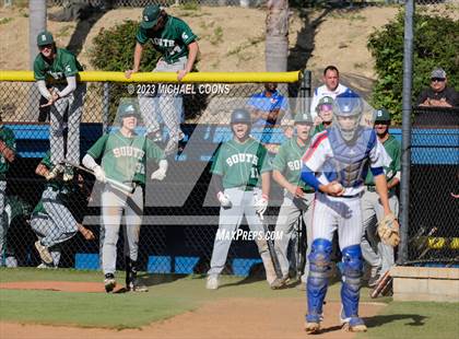 Thumbnail 3 in South @ Westlake (CIF SS Division 3 Quarterfinal) photogallery.