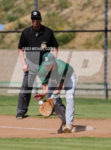Thumbnail 2 in South @ Westlake (CIF SS Division 3 Quarterfinal) photogallery.
