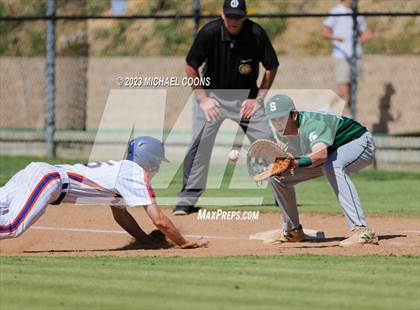 Thumbnail 1 in South @ Westlake (CIF SS Division 3 Quarterfinal) photogallery.